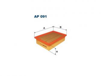 FILTER VAZDUHA AP091