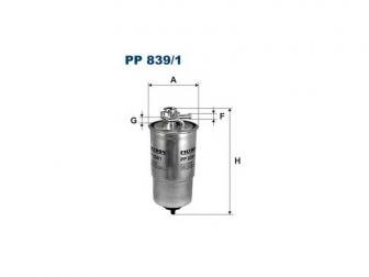 FILTER GORIVA FG839/1