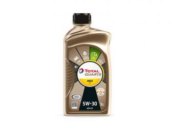 TOTAL QUARTZ 5W30 INEO ECS 1L