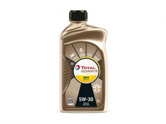 TOTAL QUARTZ 5W30 INEO L LIFE 1l
