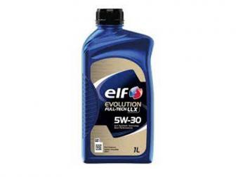 ELF EVOLUTION FULLTECH LLX 5W30 1L