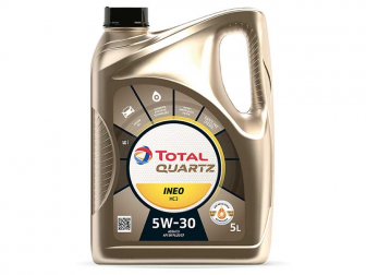 TOTAL QUARTZ INEO MC3 5W30 5l