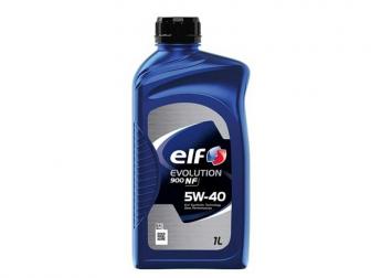 ELF EVOLUTION 900 NF 5W40 1L