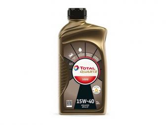 TOTAL Q5000 15W40 1L