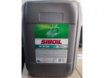 SIBOIL SAE 30 10L