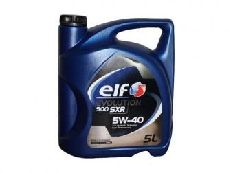 ELF EVOL. 900 SXR 5W40 5L