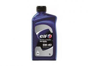 ELF EVOLUTION 900 SXR 5W40 1L