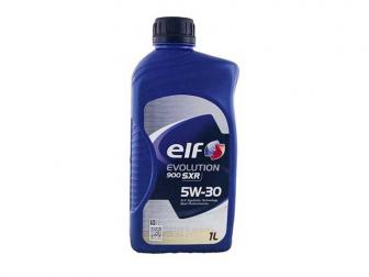 ELF EVOLUTION 900 SXR 5W30 1L