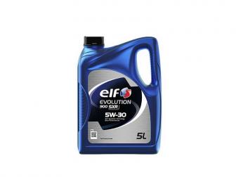 ELF EVOLUTION 900 SXR 5W30 5L