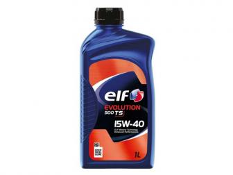 ELF EVOLUTION TS 15W40 1L