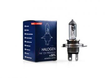 SIJALICA H4 +30% PREMIUM 12V