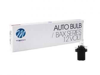 SIJALICA 12V 1,2W BX8.5D FASUNG CRNA