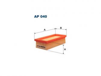 FILTER VAZDUHA AP040