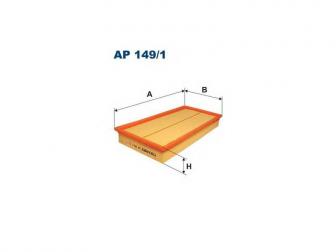 Filter vazduha AP149/1
