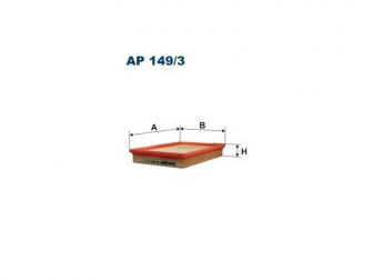 FILTER VAZDUHA AP149/3