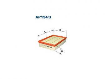 FILTER VAZDUHA AP154/3