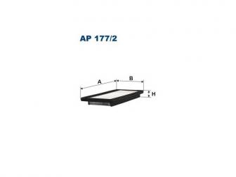 FILTER VAZDUHA AP177/2