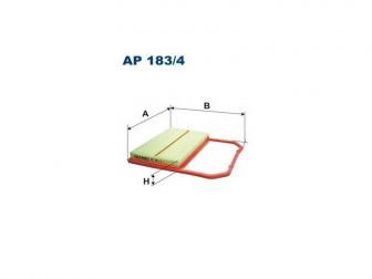 FILTER VAZDUHA AP183/4