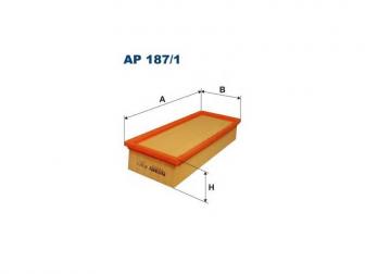 FILTER VAZDUHA AP187/1