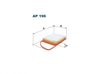 FILTER VAZDUHA AP196
