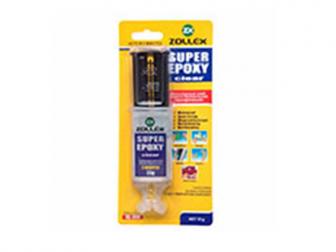 Lepak DVOKOMPONENTNI univerzalni clear 35g
