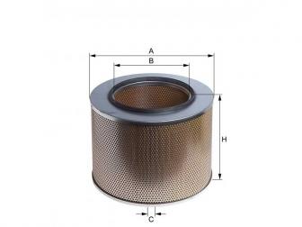 FILTER VAZDUHA HENGST E312L XA1826