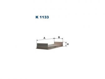 Filter kabine FC1133