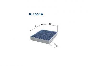 FILTER KABINE FC1331A