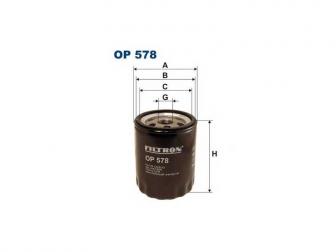 FILTER ULJA FU578