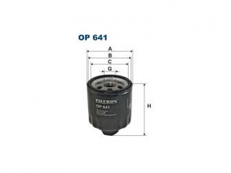 FILTER ULJA FU616 FU641