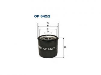 FILTER ULJA FU642/2