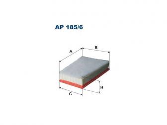 FILTER VAZDUHA FV185/6