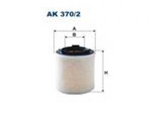 FILTER VAZDUHA FV370/2