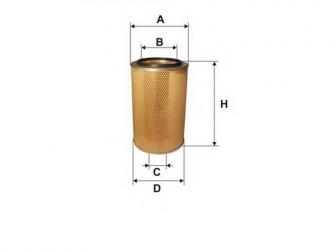 Filter vazduha FV401/1