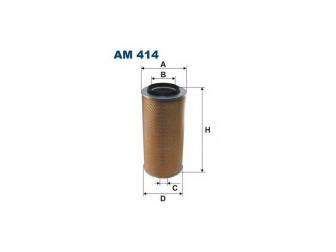 FILTER VAZDUHA FV414
