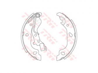 Paknovi fiat sa abs PA0.8687 gs8687 sa abs