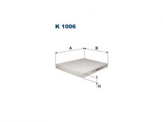 FILTER KABINE K1006