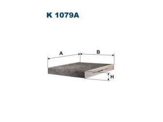 FILTER KABINE K1079A FILTRON