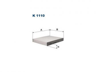 FILTER KABINE K1110