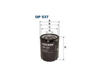 FILTER ULJA OP537 ZASTAVA