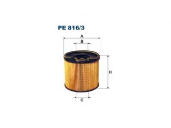 FILTER GORIVA PE816/3