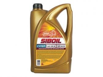 Siboil 10w40 4L