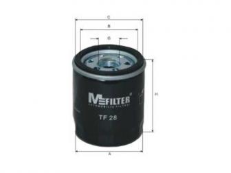 FILTER ULJA TF28