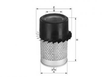 Filter vazduha primarni XA1204k f-2508