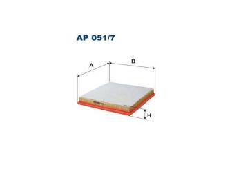 FILTER VAZDUHA FV051/7