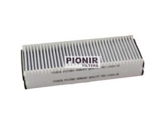 Filter kabine FK1162a-2x