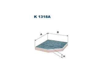 Filter kabine FK1318A