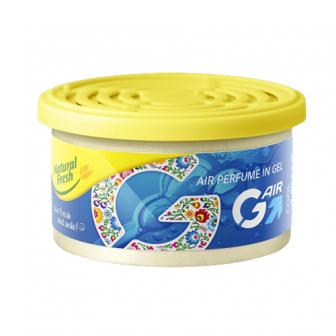 G-AIR GEL COOL AQUA 80G G-GA180-AQ