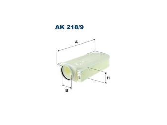Filter vazduha AK218/9