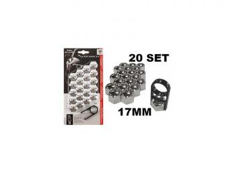 KAPICE BREZONA 17MM 22207